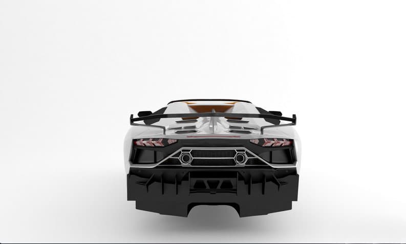 Премиальный водный катер Lamborghini Duo изображение галереи 5